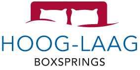 HOOG-LAAG BOXSPRING logo